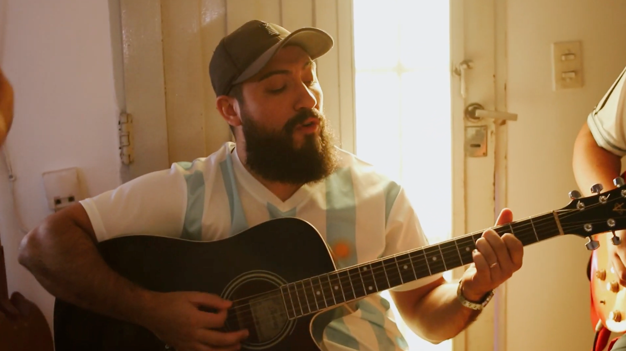 Poesia de los barrios